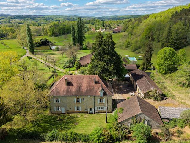 Maison vente à Gourdon, Montcléra
