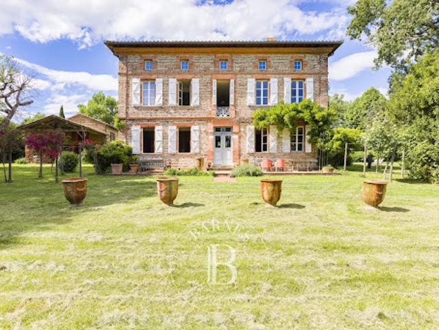 Maison vente à Muret, Poucharramet