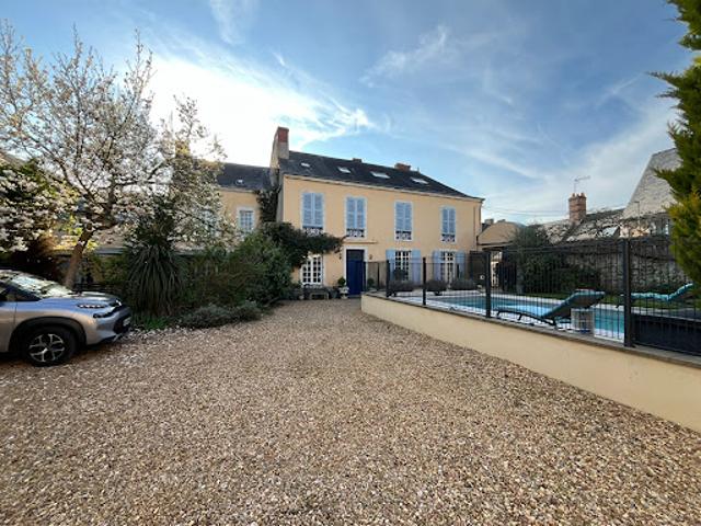 Maison vente à La Flèche, Le Lude