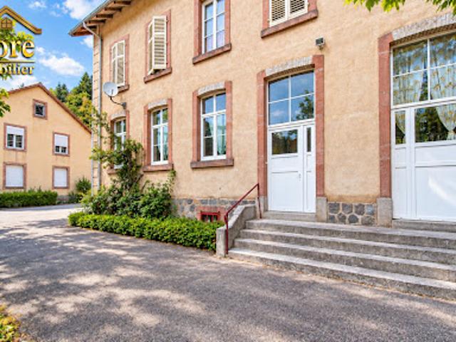 Maison vente à Les Grand Prés, Plainfaing