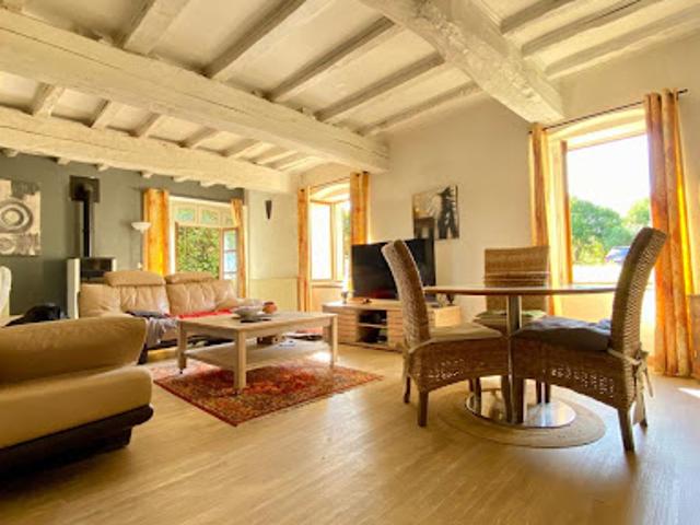 Maison vente à Grange, Clermont-Dessous
