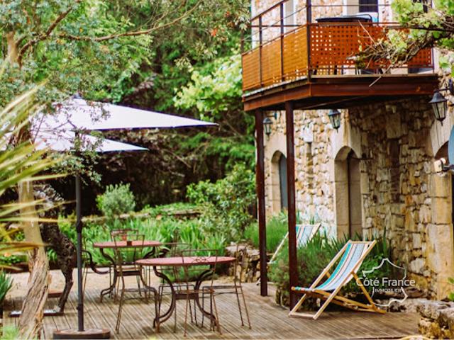 Maison vente à Gourdon, Thégra