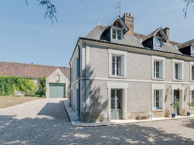 Maison vente à Loches, Amboise