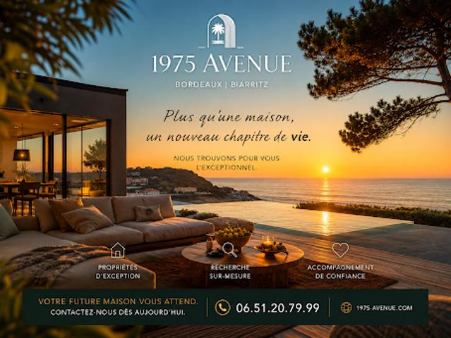 Maison vente à Bayonne, Biarritz