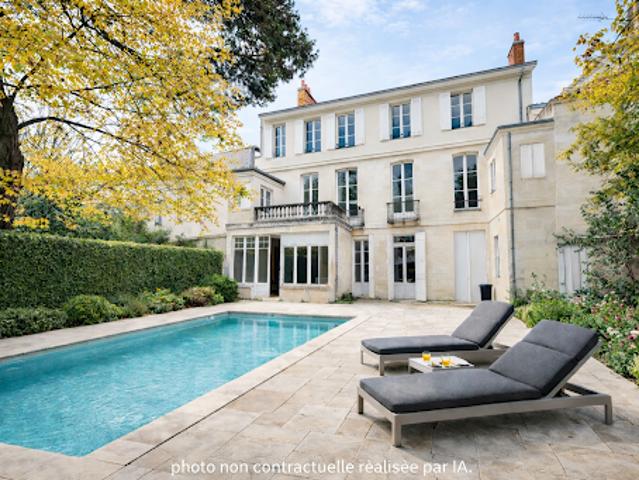 Maison vente à Bordeaux