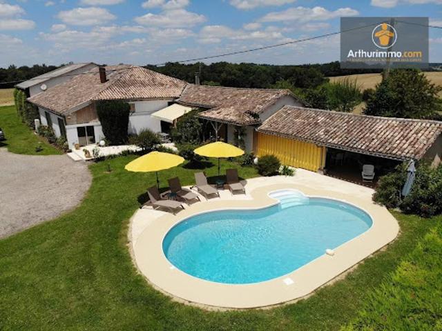 Maison vente à Bergerac, Eymet