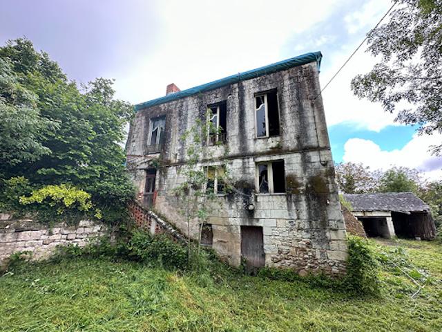 Maison vente à Saumur, La Ménitré