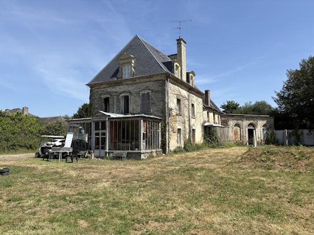 Château vente à Rennes, Bretagne