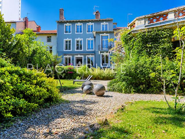 Maison vente à Nancy