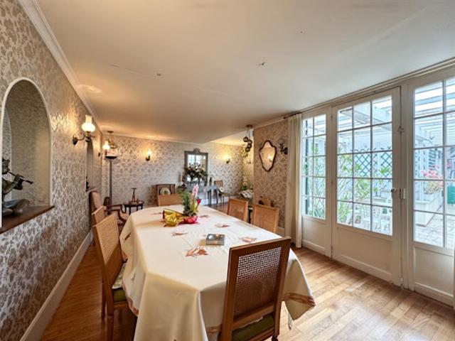 Maison vente à Palaiseau, Saint-vrain