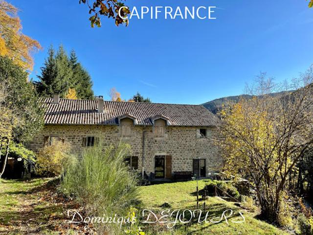 Maison vente à Privas, Marcols-les-eaux