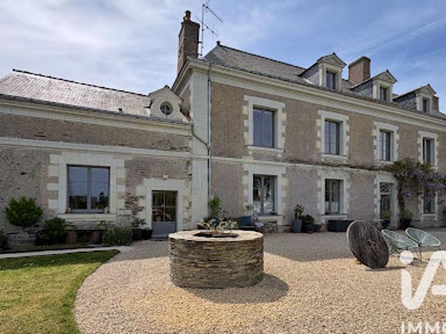 Maison vente à Angers, Soulaines-sur-aubance