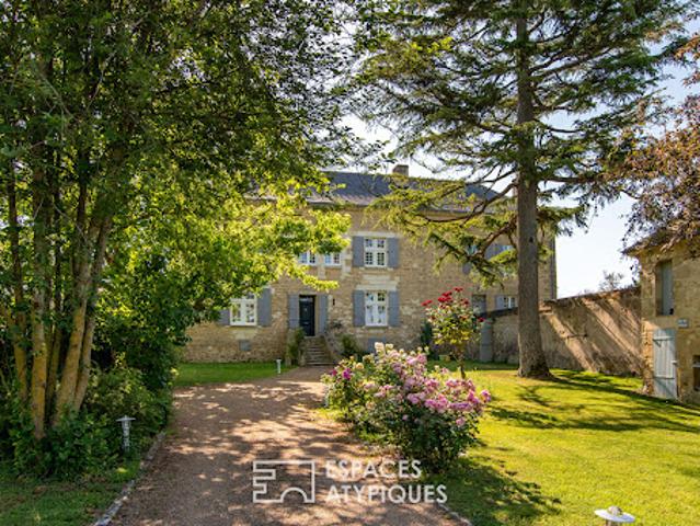 Maison vente à Saumur, Doué-la-fontaine