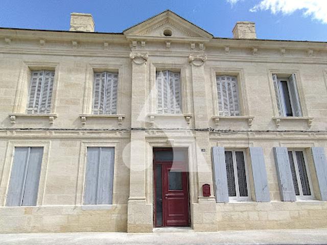Maison vente à Moreau, Laruscade