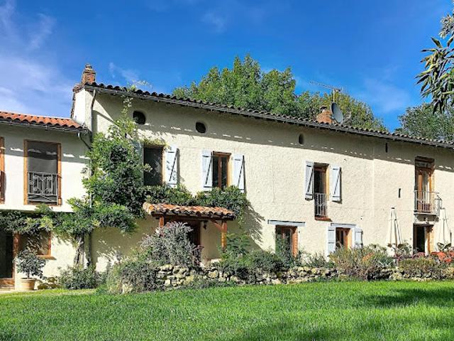 Maison vente à Pamiers, Unzent
