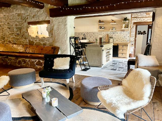 Maison vente à Grange Neuve, Aillon-le-Vieux