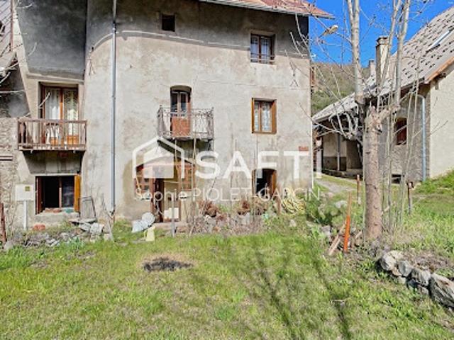 Maison vente à Briançon, Le Monêtier-les-bains