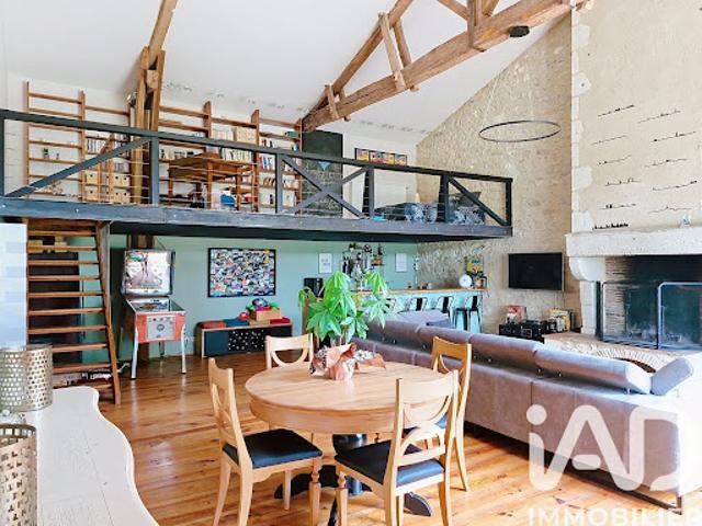 Maison vente à Bergerac, Saint-méard-de-gurçon