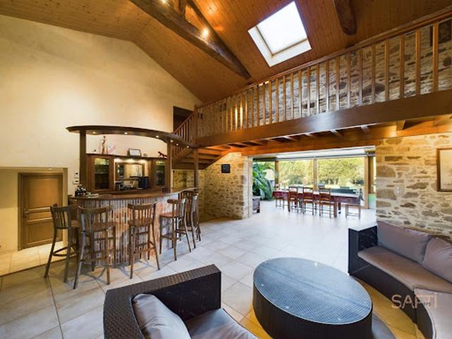 Maison vente à Aizenay, La Marronnière