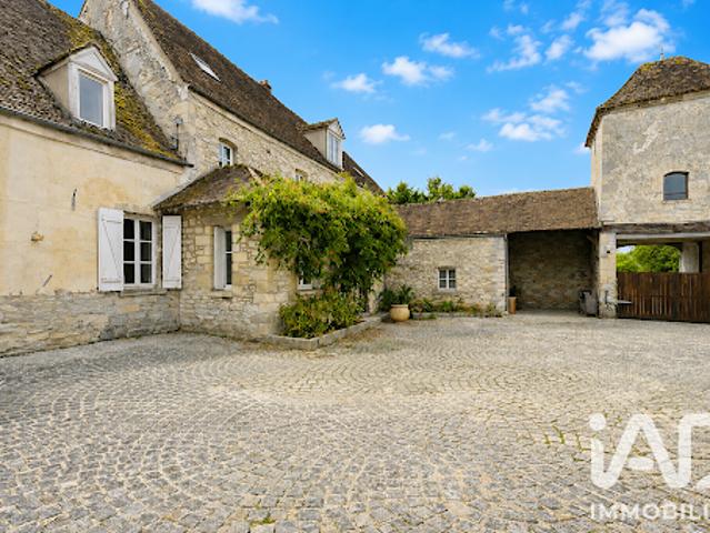 Maison vente à La Bultée, Fontaine-Chaalis