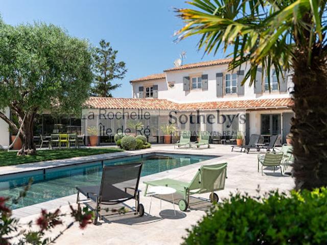Maison vente à La Rochelle, Le Bois-plage-en-ré