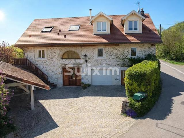 Maison vente à La Rippe, Viry