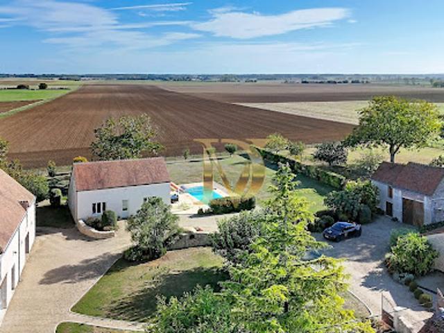 Maison vente à La Barbillonnière, Sublaines