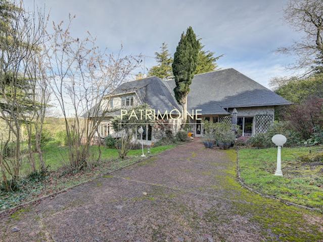 Maison vente à Saint-Germain-en-Laye, Saint-nom-la-bretèche