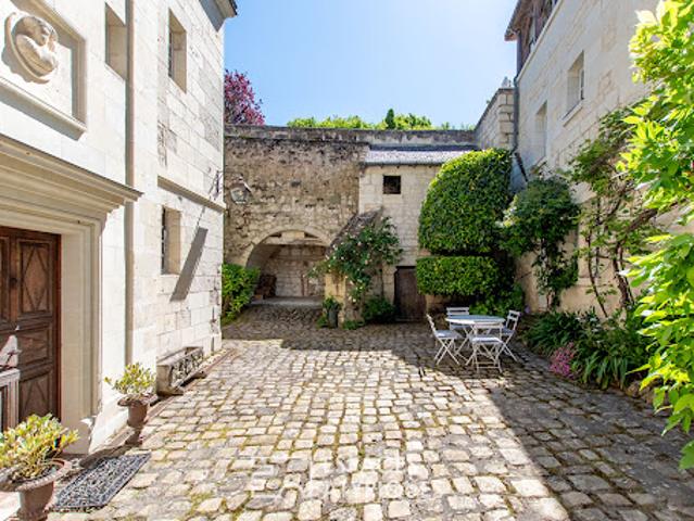 Maison vente à Isle de Montsoreau, Montsoreau