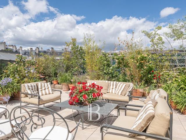 Maison vente à Paris, Île-de-France
