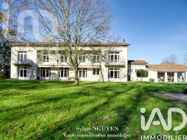Maison vente à Angoulême, Roullet-saint-estèphe