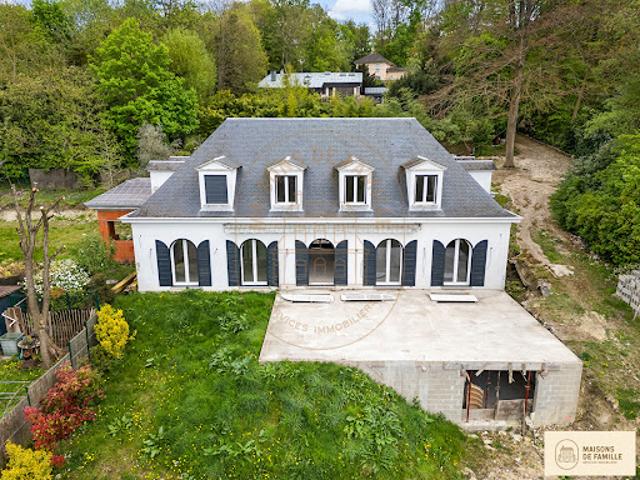 Maison vente à Versailles, La Celle-saint-cloud