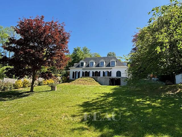Maison vente à Versailles, La Celle-saint-cloud
