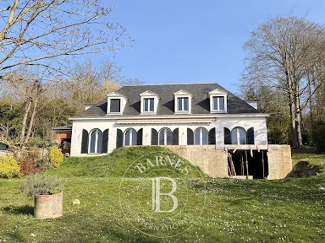 Maison vente à Versailles, La Celle-saint-cloud