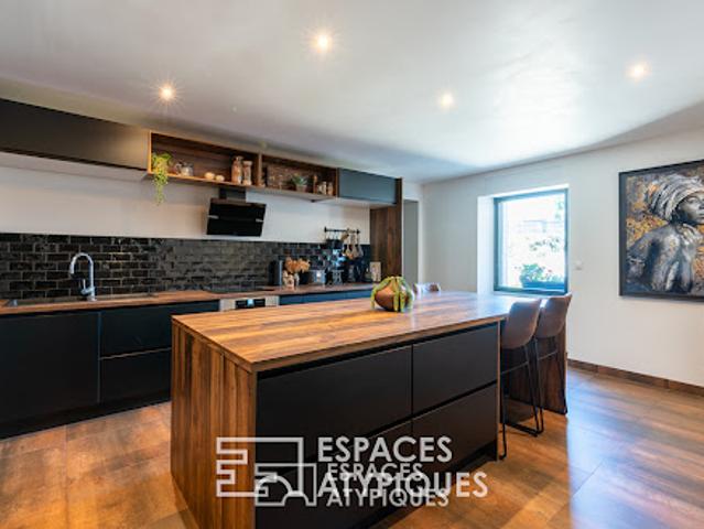 Maison vente à Quartier Bazouges-sous-Hédé I, Hédé-Bazouges