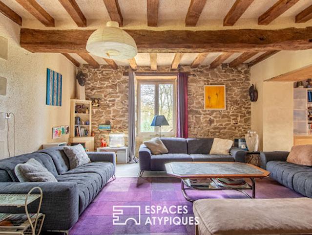 Maison vente à Segré, Le Lion-d'angers
