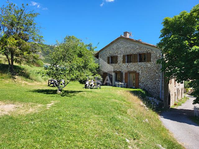 Maison vente à Forcalquier, Saint-geniez