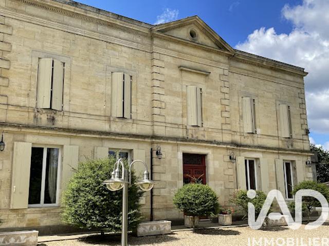 Maison vente à Libourne, Maransin