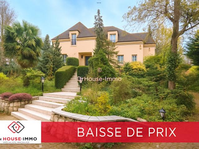 Maison vente à Saint-Germain-en-Laye, Louveciennes