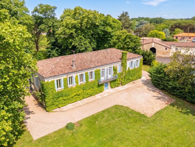 Maison vente à Bordeaux, Yvrac