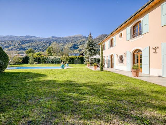 Maison vente à Gex, Échenevex