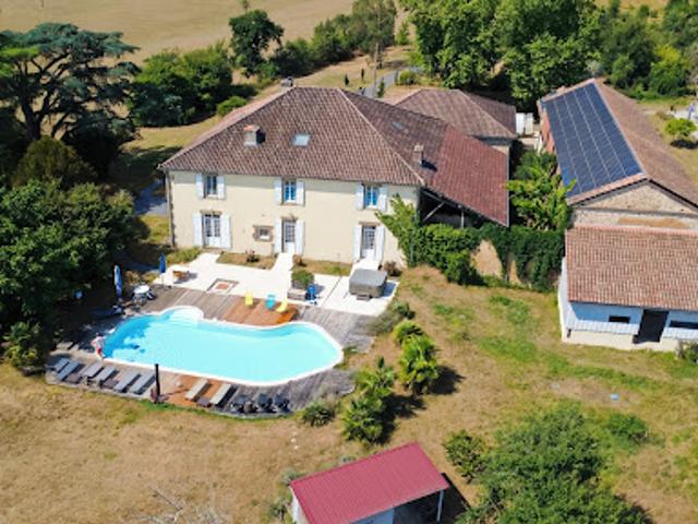 Maison vente à Mirande, Margouët-meymes