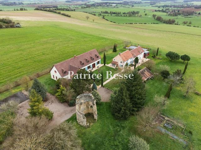 Maison vente à Cosne-Cours-sur-Loire, Cosne-cours-sur-loire
