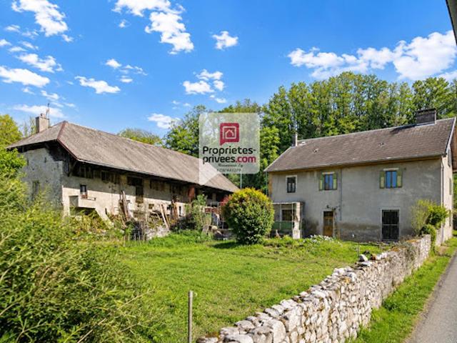 Maison vente à Chambéry, Coise-saint-jean-pied-gauthier