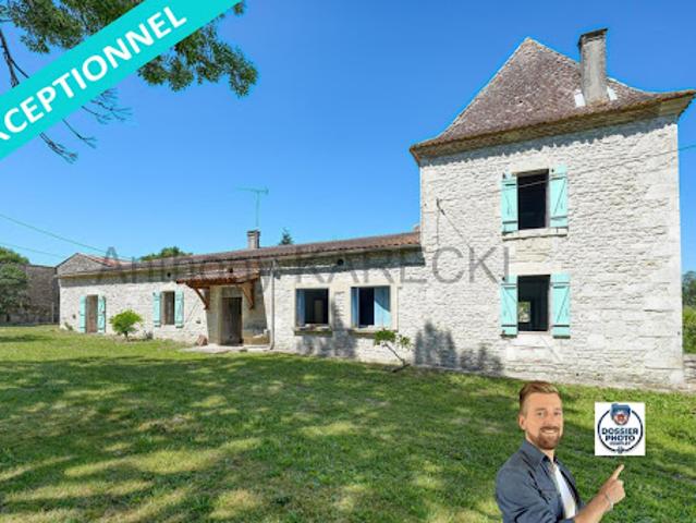 Maison vente à Bergerac, Thénac