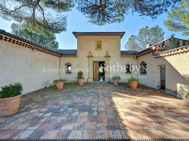 Maison vente à Aix-en-Provence, Aix-en-provence