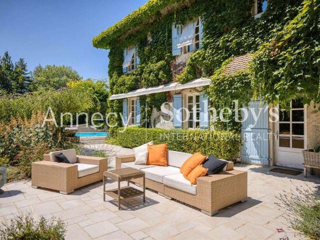 Maison vente à Annecy