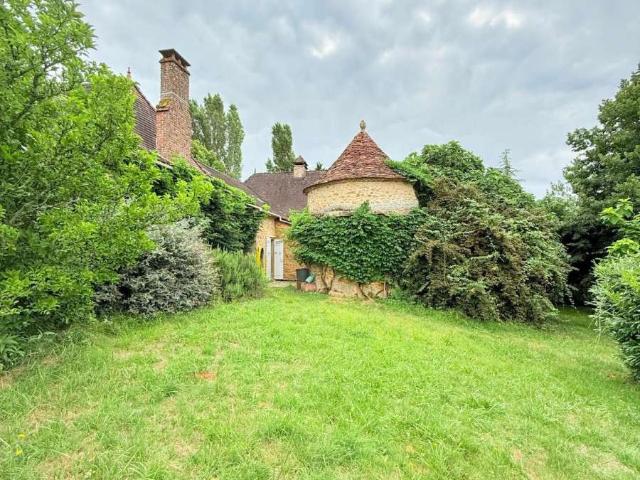 Maison vente à Bergerac, Badefols-sur-dordogne