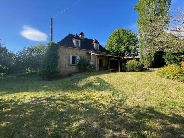 Maison vente à Bergerac, Badefols-sur-dordogne