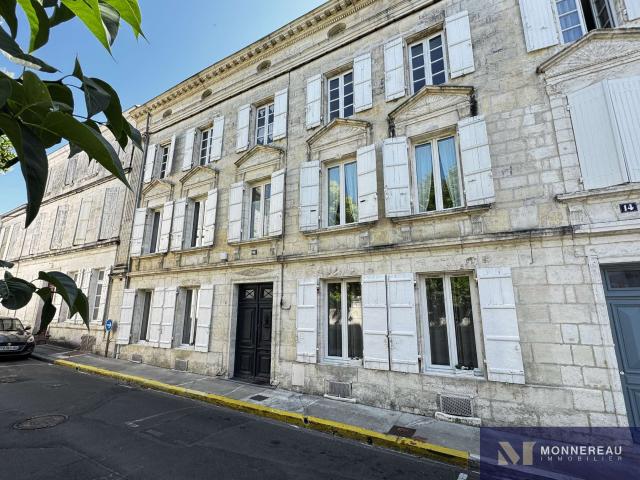 Maison vente à Cognac, Barbezieux-saint-hilaire